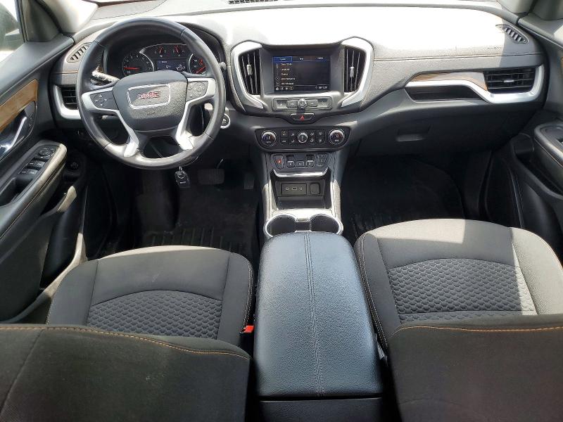 55104056 :رقم المزاد ، 3GKALMEV9KL385091 vin ، 2019 Gmc Terrain مزاد بيع