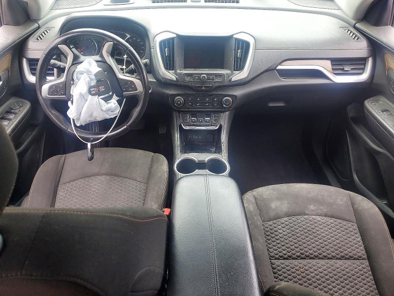 Auction sale of the 2020 Gmc Terrain, vin: 3GKALMEV5LL313502, lot number: 53372386