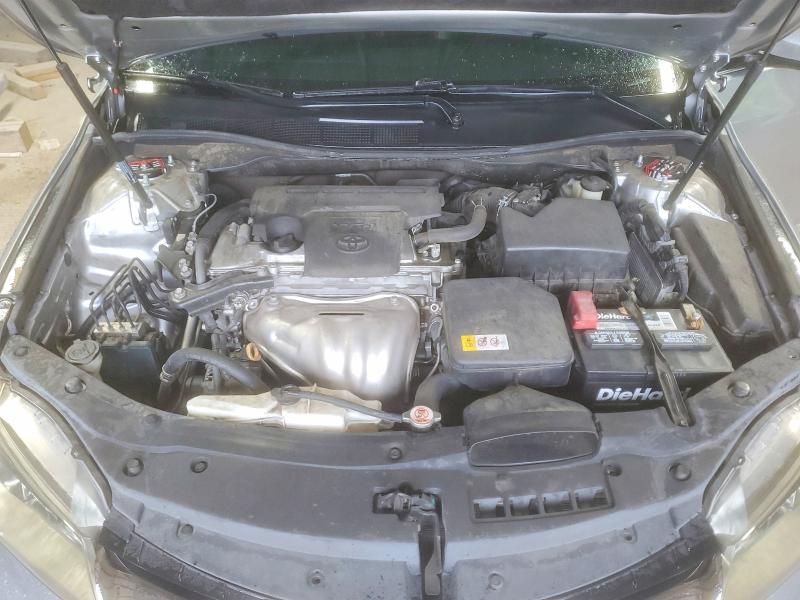 54309456 :رقم المزاد ، 4T1BF1FK4HU659432 vin ، 2017 Toyota Camry مزاد بيع