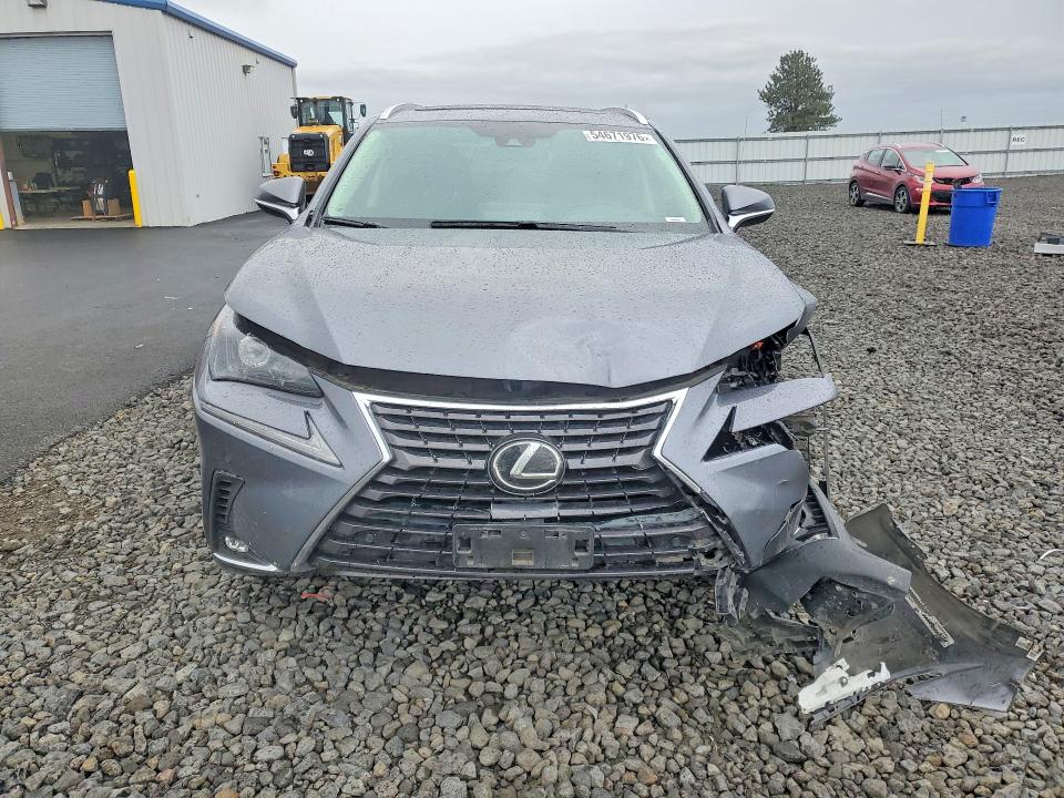 Aukcja sprzedaży 2021 Lexus Nx 300, vin: JTJGARDZ2M2244670, numer aukcji: 54671976