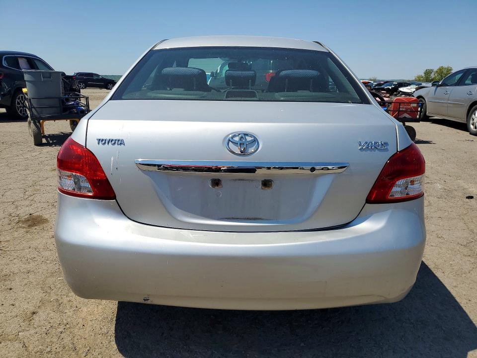 52343956 :رقم المزاد ، JTDBT903X71093922 vin ، 2007 Toyota Yaris مزاد بيع