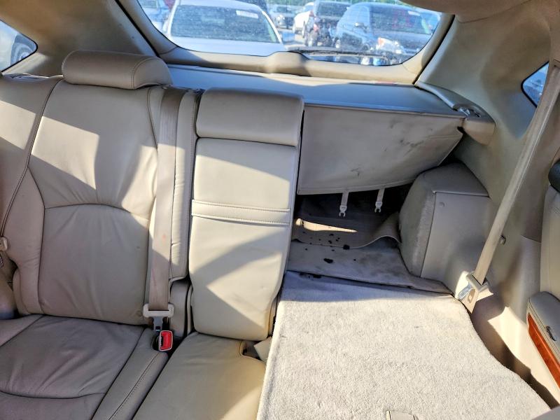 52530316 :رقم المزاد ، 2T2GK31U87C025106 vin ، 2007 Lexus Rx مزاد بيع