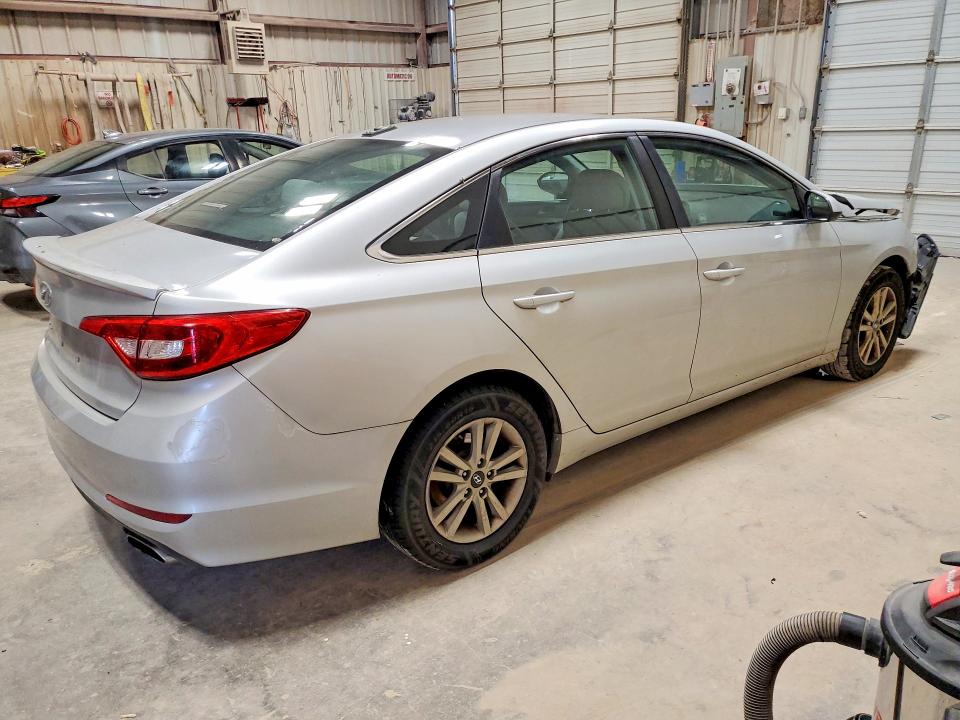 Aukcja sprzedaży 2015 Hyundai Sonata, vin: 5NPE24AF2FH063266, numer aukcji: 52082556