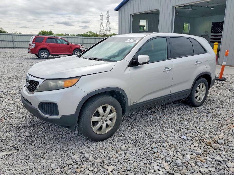 Aukcja sprzedaży 2011 Kia Sorento, vin: 5XYKTCA19BG174994, numer aukcji: 52524396