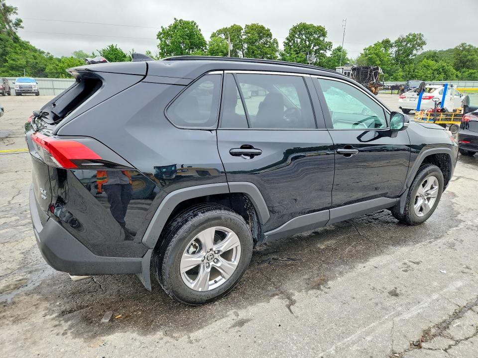 54151626 :رقم المزاد ، 2T3P1RFV9PW350574 vin ، 2023 Toyota Rav4 مزاد بيع