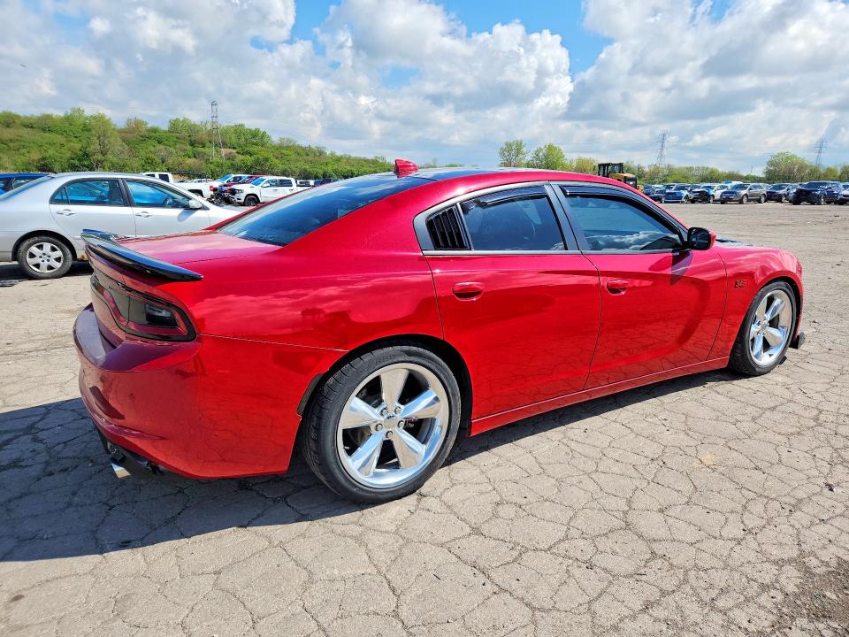 Продаж на аукціоні авто 2015 Dodge Charger, vin: 2C3CDXCT0FH880285, номер лоту: 46778046