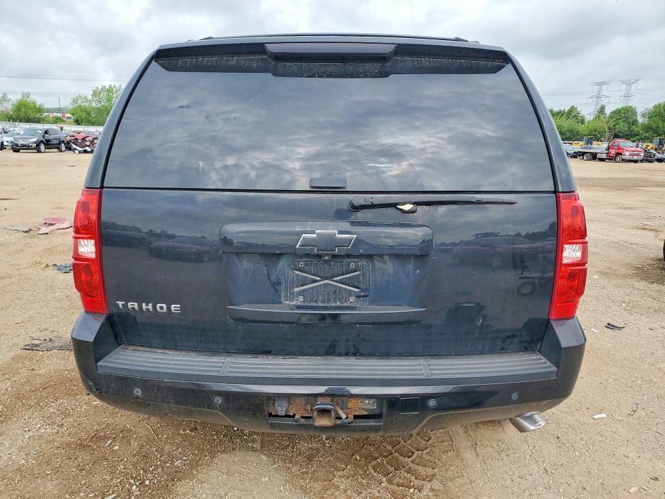 Aukcja sprzedaży 2014 Chevrolet Tahoe, vin: 1GNSKBE02ER142268, numer aukcji: 53791356