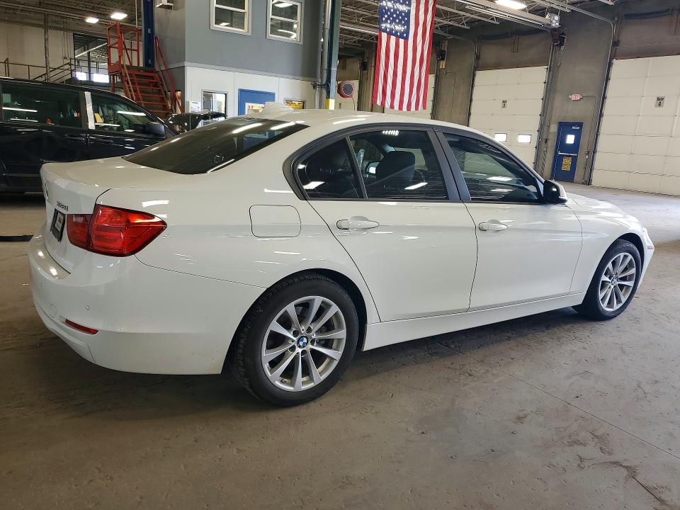 Aukcja sprzedaży 2014 Bmw 328, vin: WBA3B3G53ENR83404, numer aukcji: 51212366