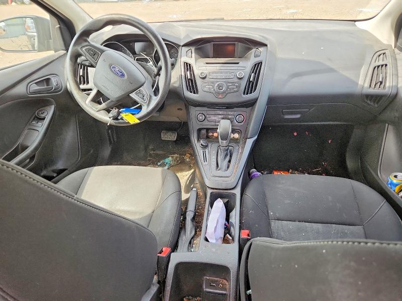 2016 Ford Focus მანქანა იყიდება აუქციონზე, vin: 1FADP3E23GL386940, აუქციონის ნომერი: 54224606