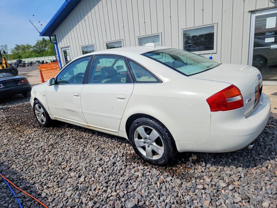 54413086 :رقم المزاد ، WAULT64B64N049602 vin ، 2004 Audi A6 مزاد بيع