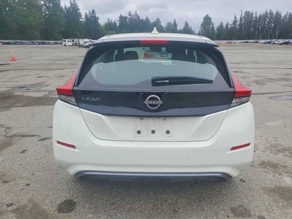 Aukcja sprzedaży 2025 Nissan Leaf, vin: 1N4AZ1BV4SC563536, numer aukcji: 55628266