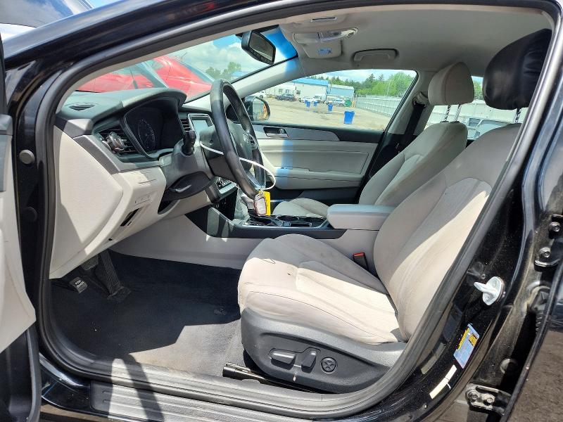 2019 Hyundai Sonata მანქანა იყიდება აუქციონზე, vin: KMHE14L28KA091440, აუქციონის ნომერი: 53336476