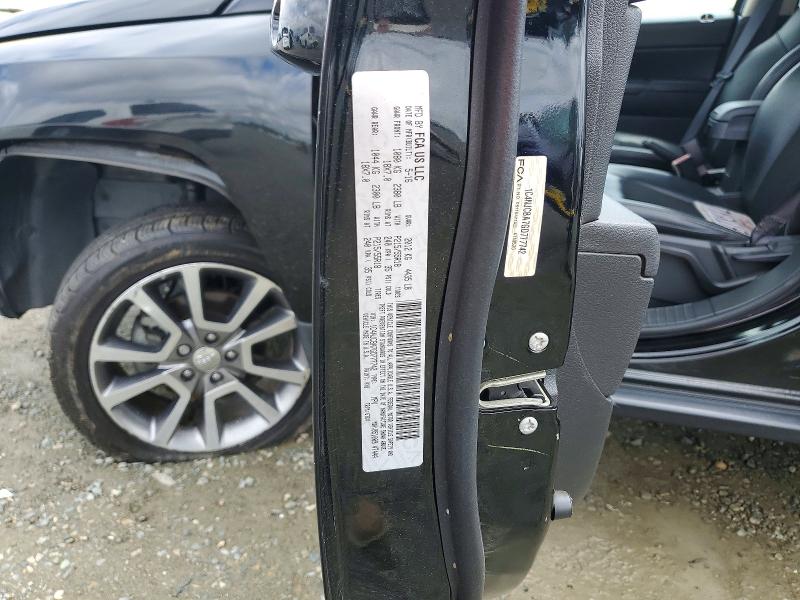 52601466 :رقم المزاد ، 1C4NJCBA7GD777742 vin ، 2016 Jeep Compass مزاد بيع