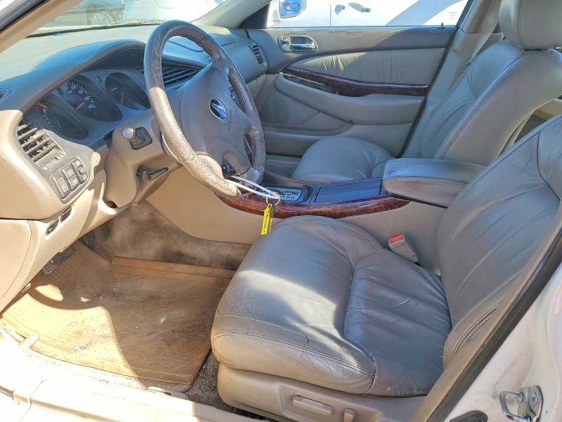 Продажа на аукционе авто 2002 Acura 3.2tl, vin: 19UUA566X2A038003, номер лота: 53652306