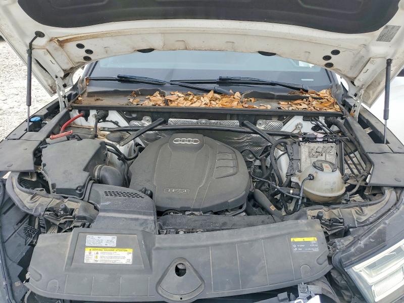 Продаж на аукціоні авто 2018 Audi Q5, vin: WA1BNAFY7J2126580, номер лоту: 53251366