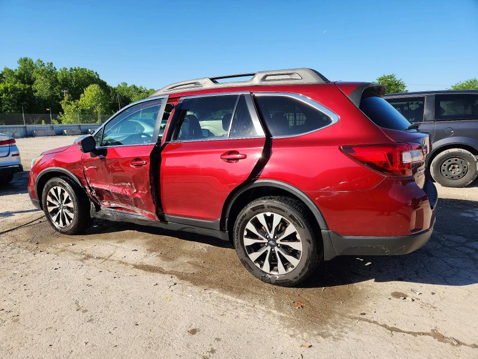Продажа на аукционе авто 2015 Subaru Outback, vin: 4S4BSBJC0F3296051, номер лота: 52546716