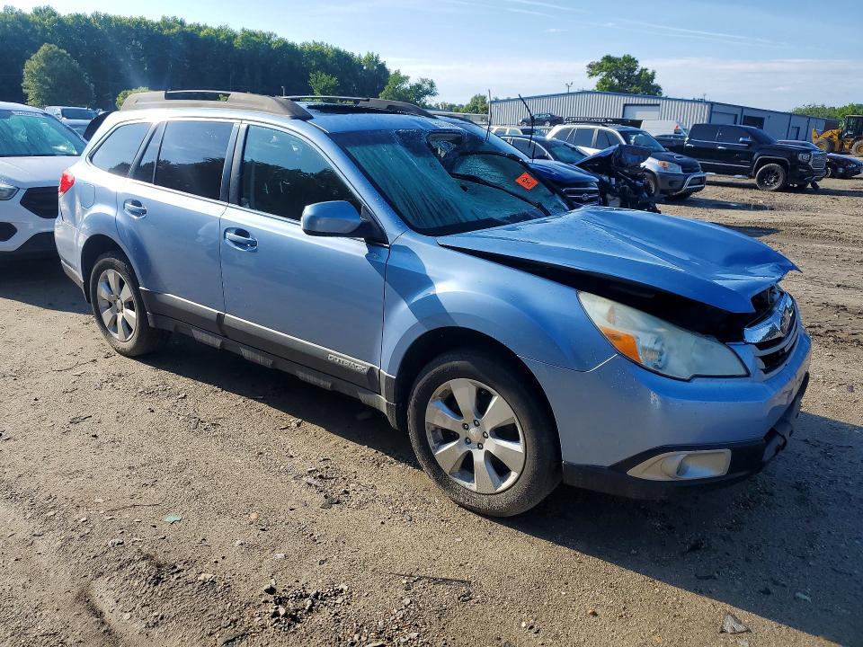 Продажа на аукционе авто 2010 Subaru Outback, vin: 4S4BRBEC0A3359423, номер лота: 55119866
