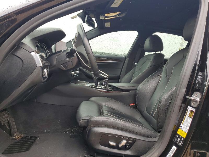 55205126 :رقم المزاد ، WBAJA7C54KWW20235 vin ، 2019 Bmw 530 مزاد بيع