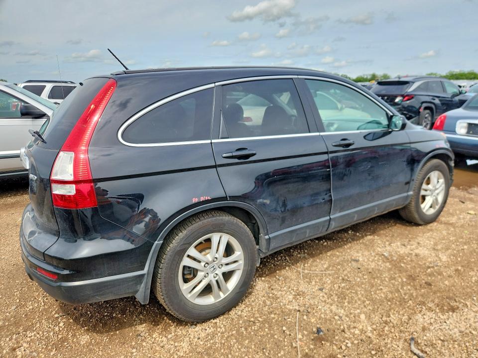 2010 Honda Cr-v მანქანა იყიდება აუქციონზე, vin: 5J6RE4H71AL063328, აუქციონის ნომერი: 53994556