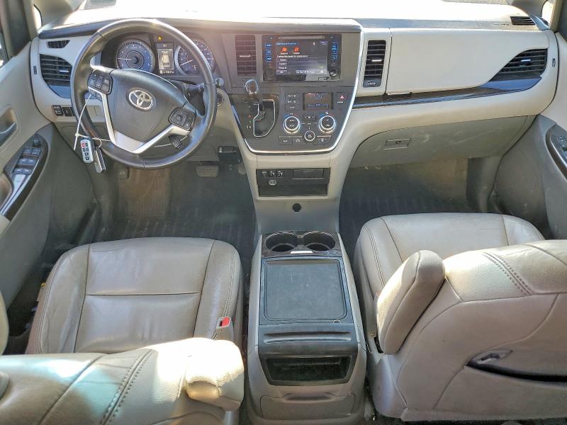 Продажа на аукционе авто 2015 Toyota Sienna, vin: 5TDDK3DC3FS095693, номер лота: 53258946