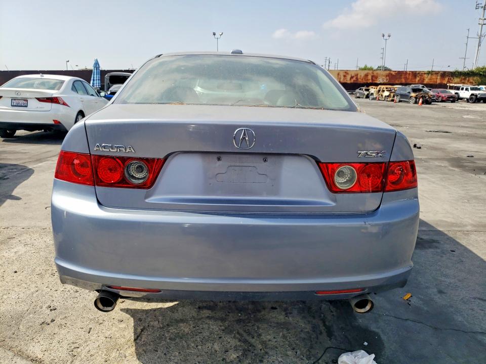Продаж на аукціоні авто 2007 Acura Tsx, vin: JH4CL96807C019838, номер лоту: 54204566