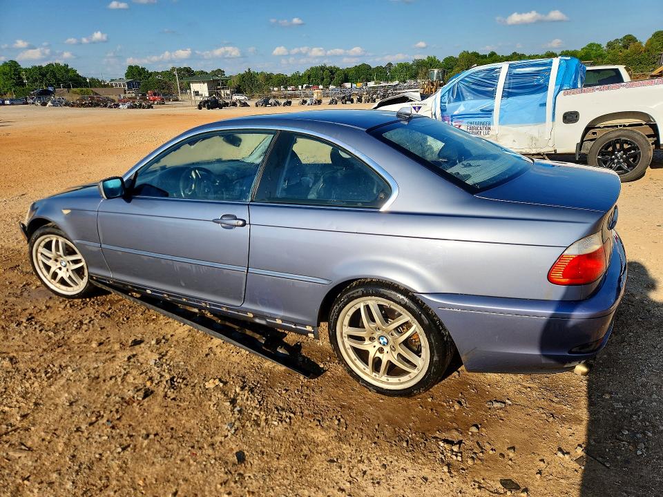 Продажа на аукционе авто 2004 Bmw 330, vin: WBABD53434PL13045, номер лота: 53432516