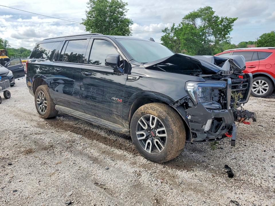 55173066 :رقم المزاد ، 1GKS2HKD0RR285247 vin ، 2024 Gmc Yukon Xl مزاد بيع