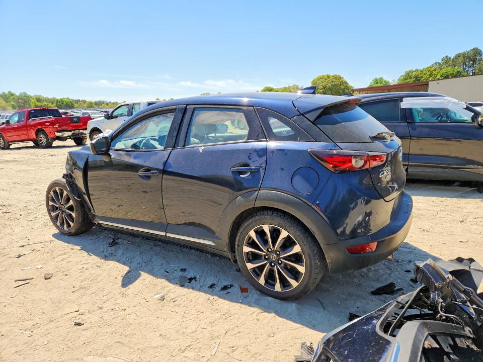 Aukcja sprzedaży 2019 Mazda Cx-3, vin: JM1DKFD73K0427892, numer aukcji: 48545906