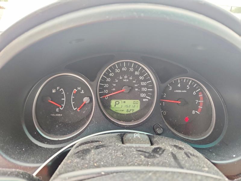 52711566 :رقم المزاد ، JF1SG63675H700670 vin ، 2005 Subaru Forester مزاد بيع