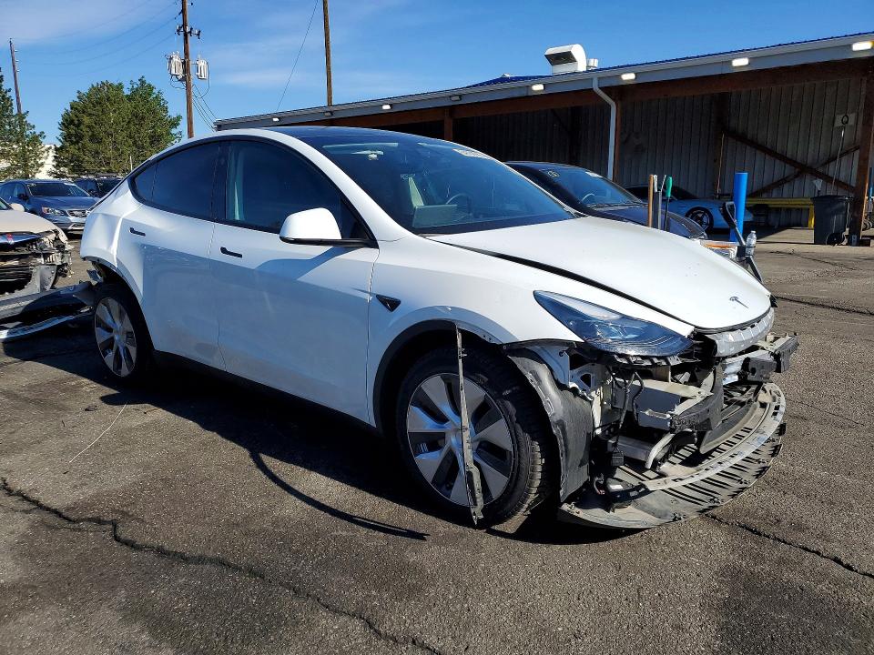 Aukcja sprzedaży 2023 Tesla Model Y, vin: 7SAYGDEE9PF840139, numer aukcji: 54702986