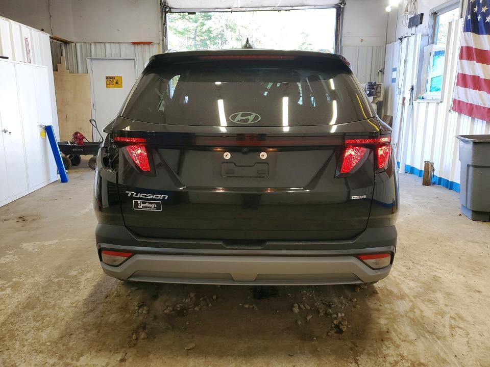 Aukcja sprzedaży 2025 Hyundai Tucson, vin: 5NMJBCDE6SH518297, numer aukcji: 54184286