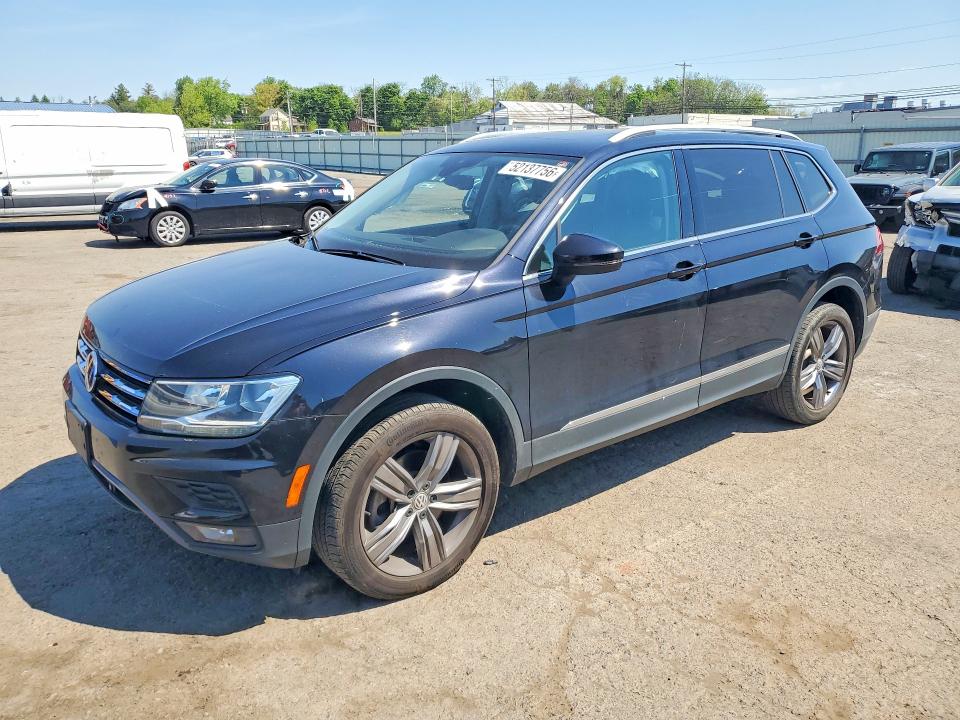 Aukcja sprzedaży 2021 Volkswagen Tiguan, vin: 3VV2B7AX2MM133239, numer aukcji: 52137756
