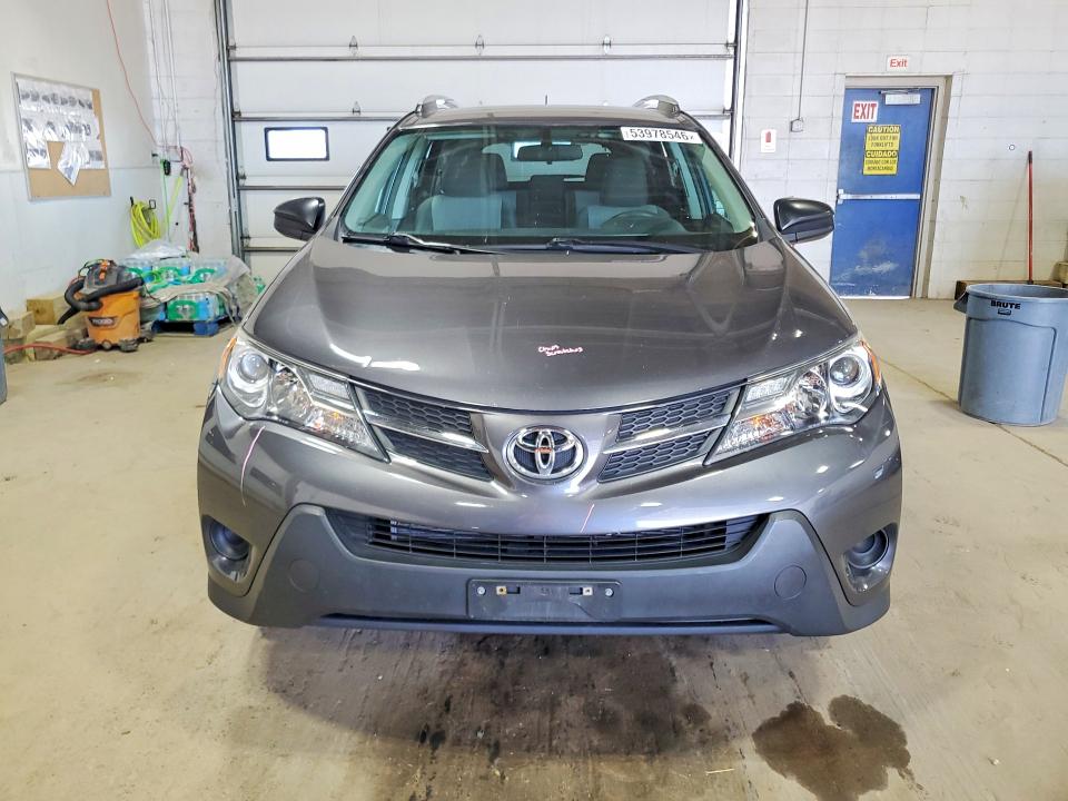Продажа на аукционе авто 2015 Toyota Rav4, vin: 2T3BFREV8FW307257, номер лота: 53978546
