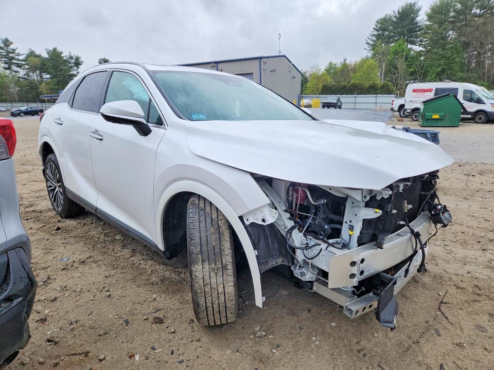 2024 Lexus Rx 350 მანქანა იყიდება აუქციონზე, vin: 2T2BAMCA0RC084840, აუქციონის ნომერი: 52694466
