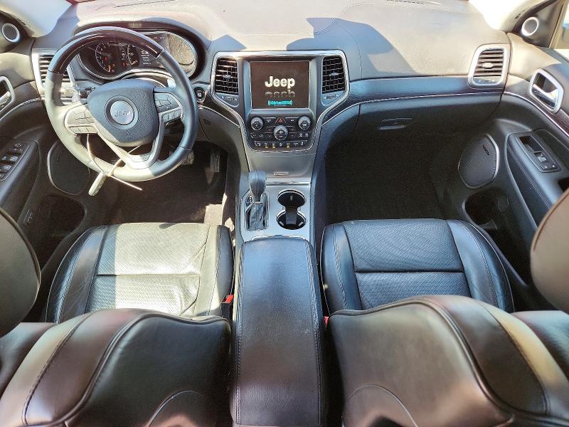 Продажа на аукционе авто 2017 Jeep Grand Cherokee, vin: 1C4RJFJG3HC768729, номер лота: 55303456
