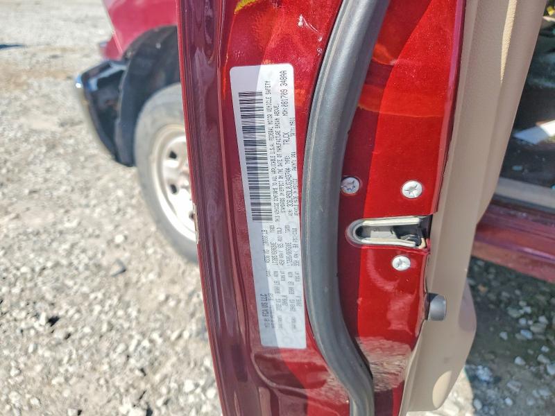2018 Ram 2500 მანქანა იყიდება აუქციონზე, vin: 3C6UR5DL0JG343744, აუქციონის ნომერი: 54750426