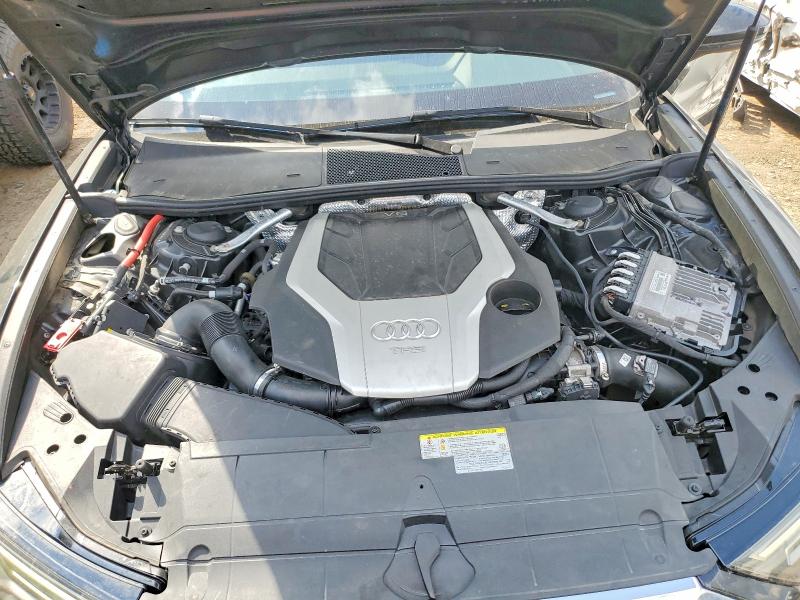 Aukcja sprzedaży 2019 Audi A6, vin: WAUL2AF25KN097012, numer aukcji: 52436276