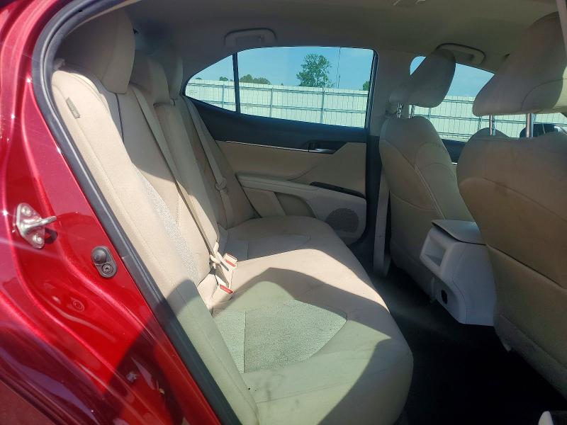 2020 Toyota Camry მანქანა იყიდება აუქციონზე, vin: 4T1C11AK2LU998919, აუქციონის ნომერი: 55037806