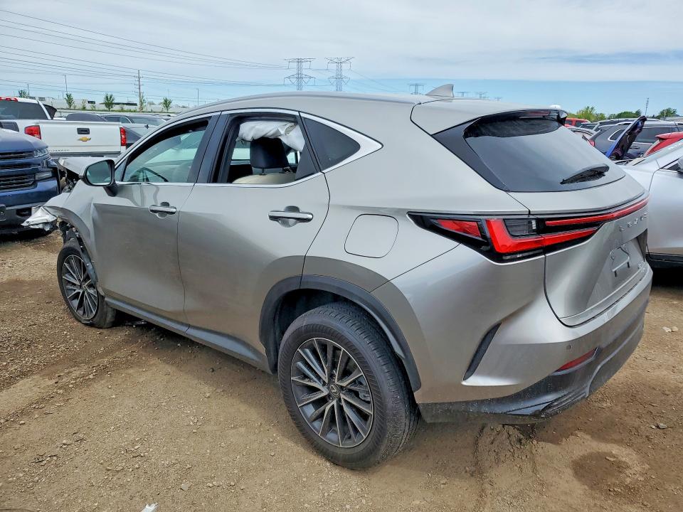Aukcja sprzedaży 2024 Lexus Nx, vin: 2T2GGCEZ3RC046875, numer aukcji: 52327246
