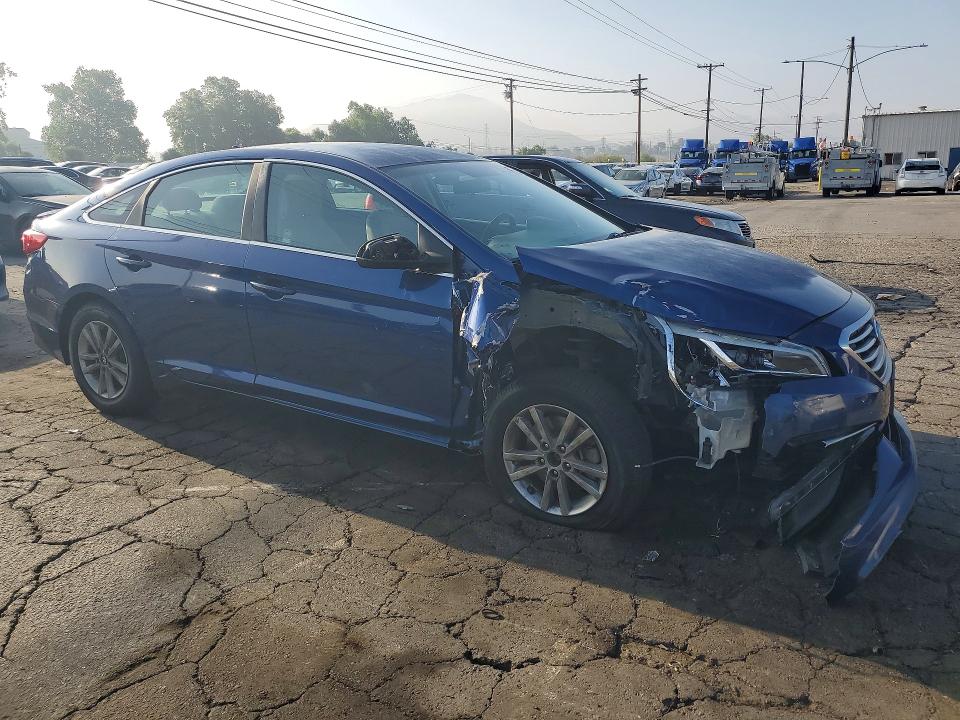 Продаж на аукціоні авто 2015 Hyundai Sonata, vin: 5NPE24AF2FH026203, номер лоту: 53387236