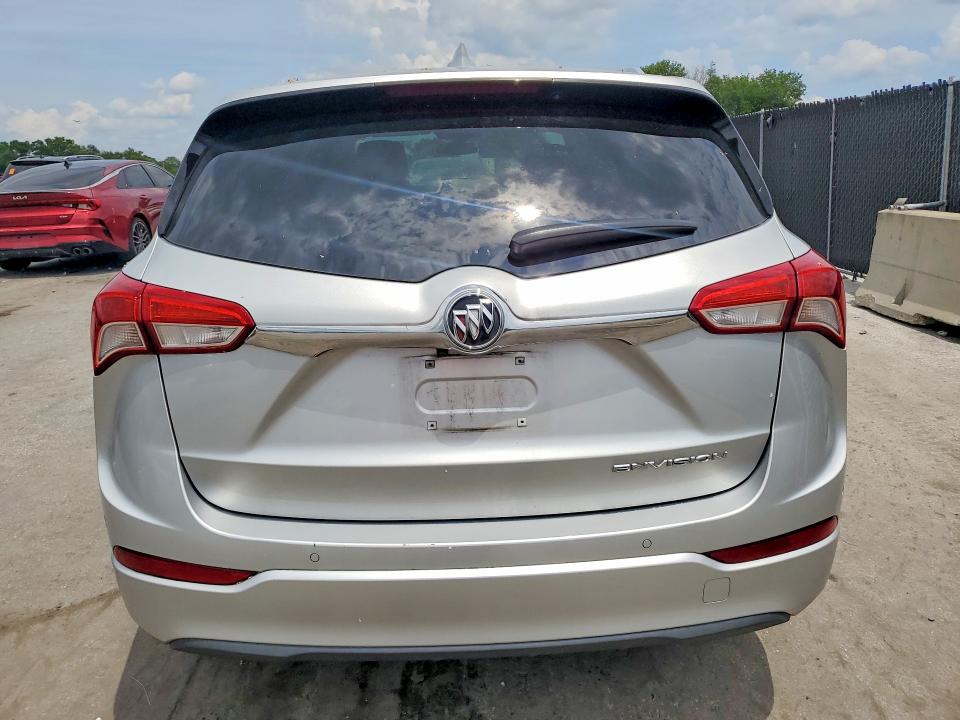 Aukcja sprzedaży 2019 Buick Envision, vin: LRBFXCSA5KD004763, numer aukcji: 53235476