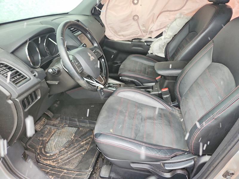 2018 Mitsubishi Outlander Sport მანქანა იყიდება აუქციონზე, vin: JA4AR3AW9JU001490, აუქციონის ნომერი: 52576576