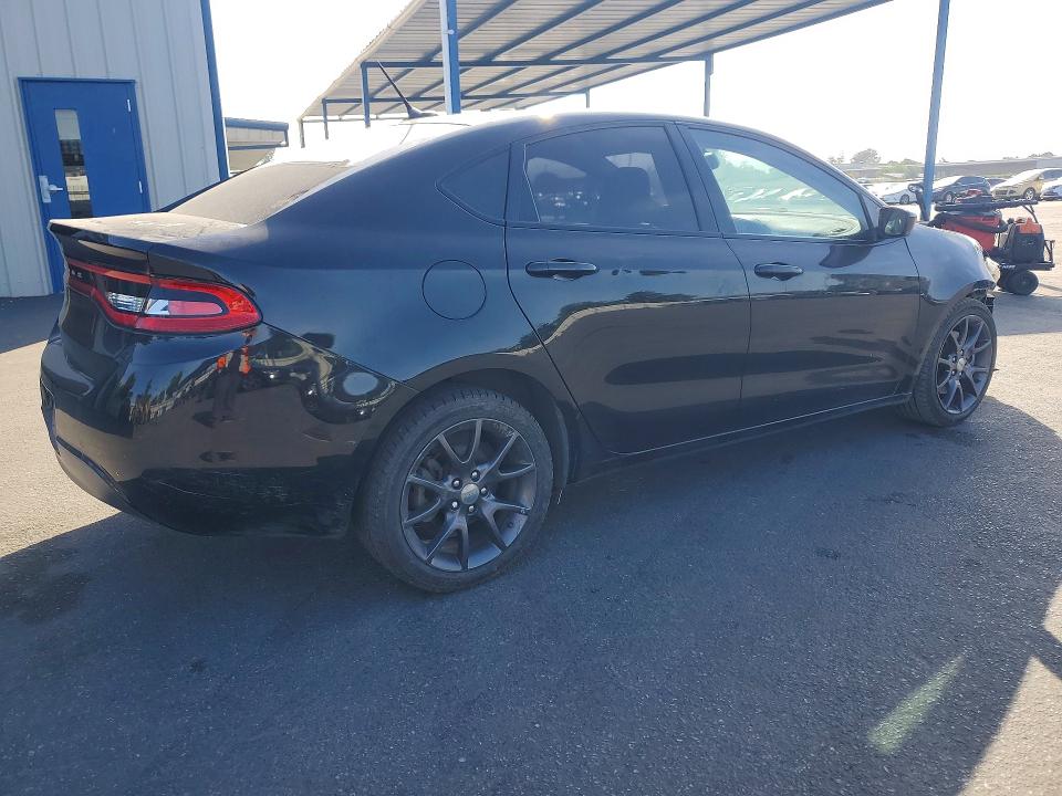 2015 Dodge Dart მანქანა იყიდება აუქციონზე, vin: 1C3CDFAA0FD311073, აუქციონის ნომერი: 52888116