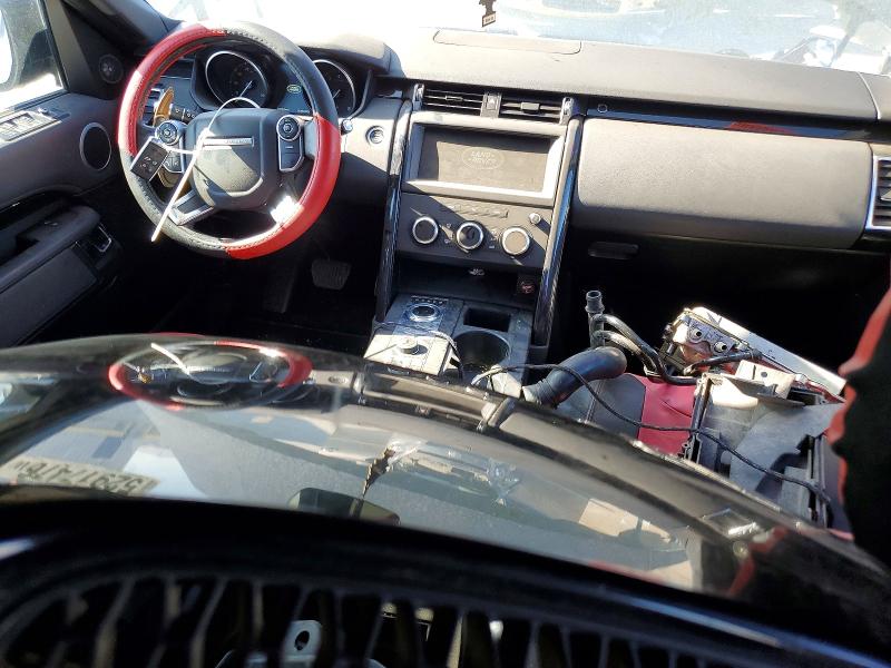 Продажа на аукционе авто 2018 Land Rover Discovery, vin: SALRG2RV9JA059520, номер лота: 52917476