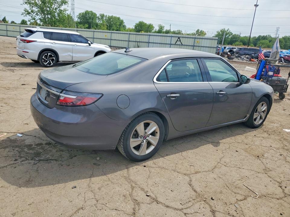 Aukcja sprzedaży 2011 Saab 9-5, vin: YS3GN4AR0B4004526, numer aukcji: 55278936