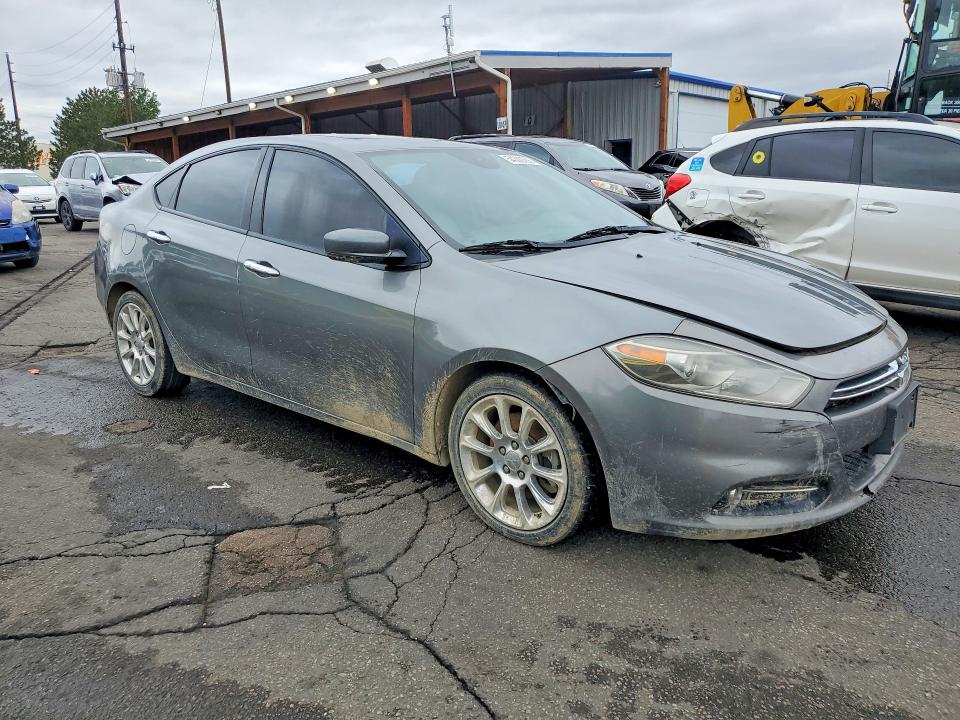 Aukcja sprzedaży 2013 Dodge Dart, vin: 1C3CDFCA8DD331680, numer aukcji: 54300766