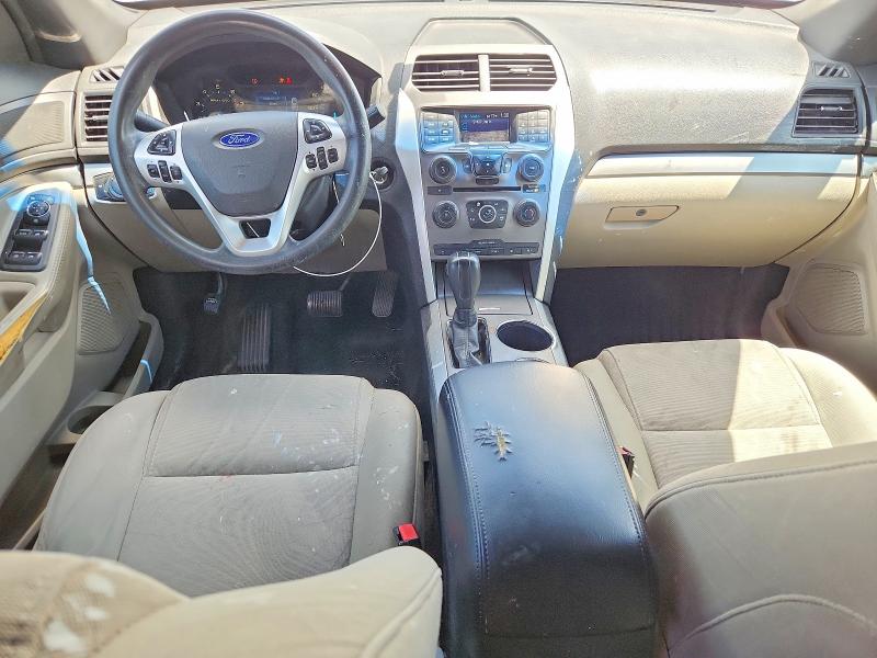 Продажа на аукционе авто 2012 Ford Explorer, vin: 1FMHK7B82CGA72009, номер лота: 52951096