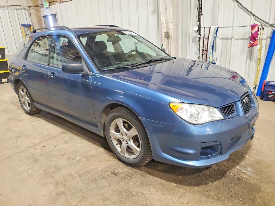 53123146 :رقم المزاد ، JF1GG61617H817821 vin ، 2007 Subaru Impreza مزاد بيع