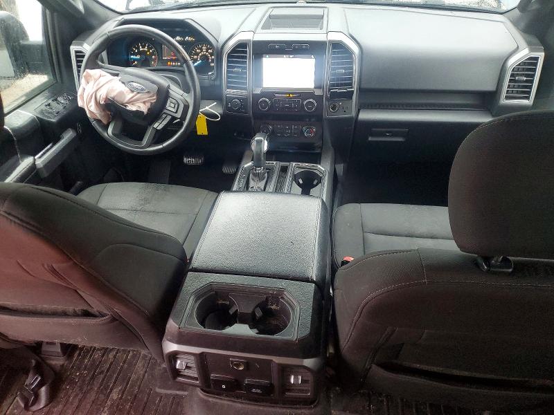Aukcja sprzedaży 2019 Ford F150, vin: 1FTEW1E48KFA11821, numer aukcji: 53584936