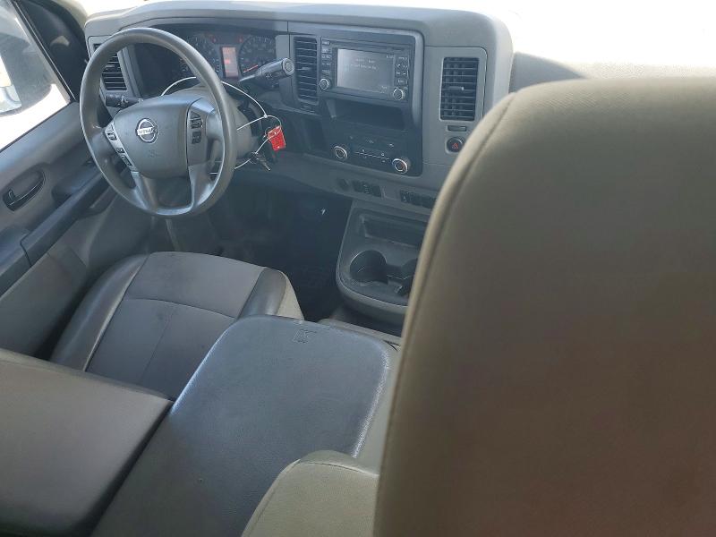 2019 Nissan Nv მანქანა იყიდება აუქციონზე, vin: 1N6BF0KY9KN803984, აუქციონის ნომერი: 53001756